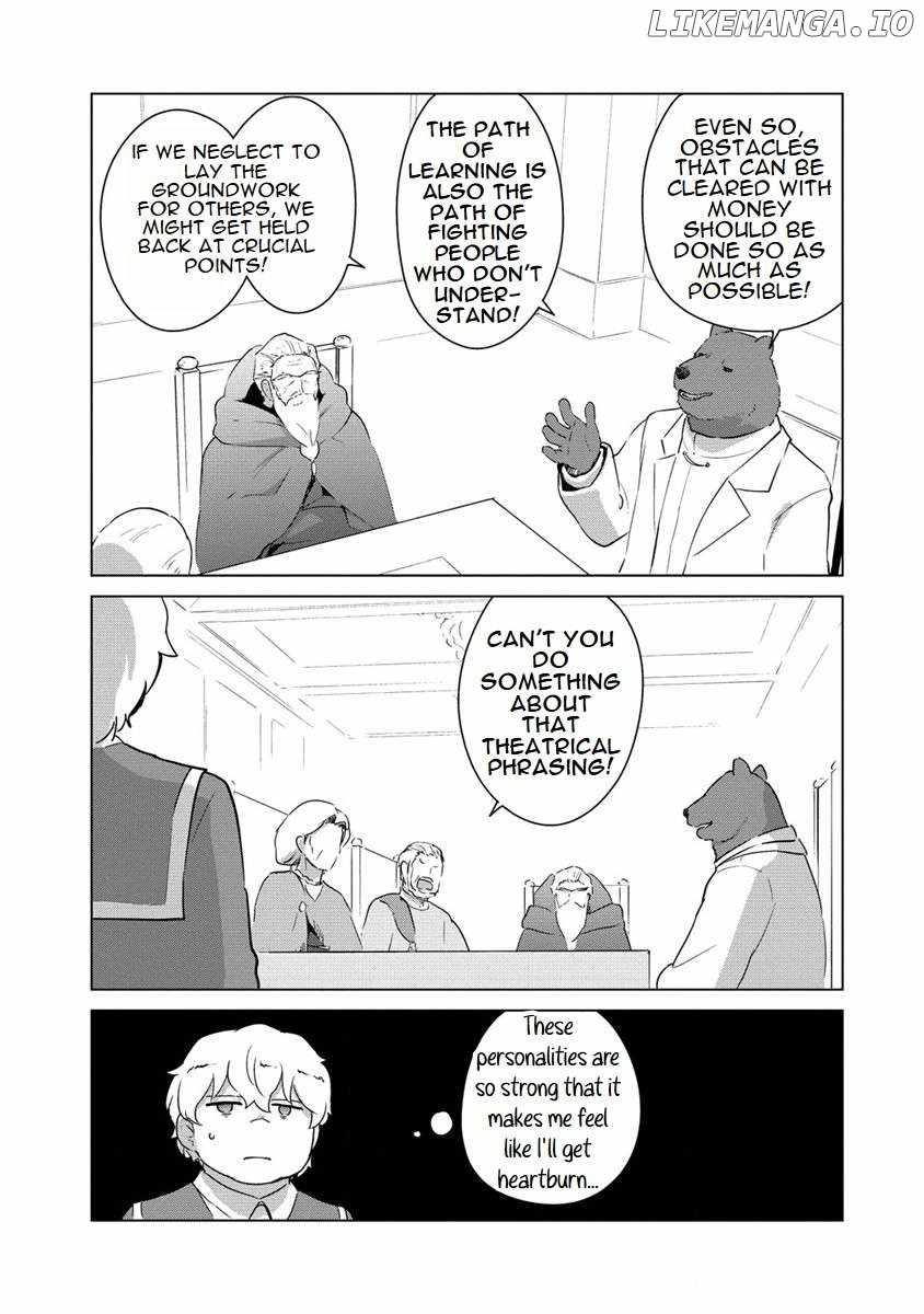 Moe Buta Tensei: Akutoku Shounin Da Kedo Yuusha O Sashioite Isekai Musou Shitemita Chapter 16 16